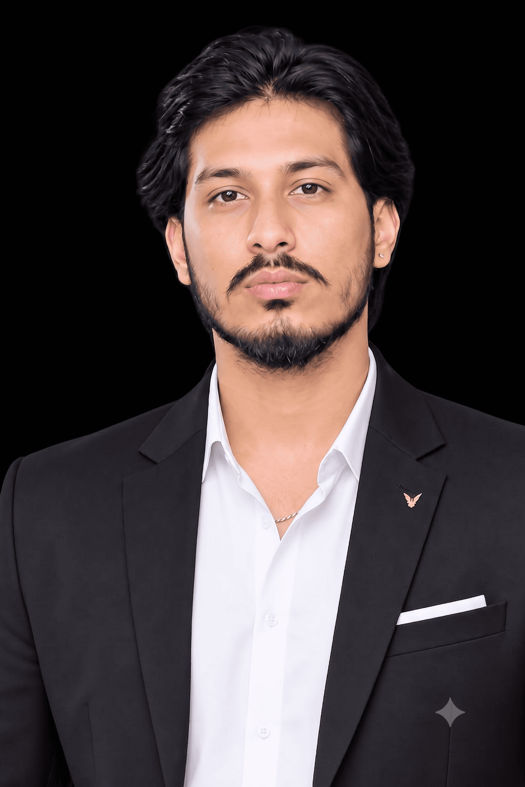 Priyansh Shah - Co-Founder & Head Counsellor